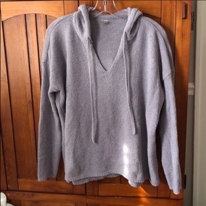 Super-Soft Aerie Lavender Hoodie